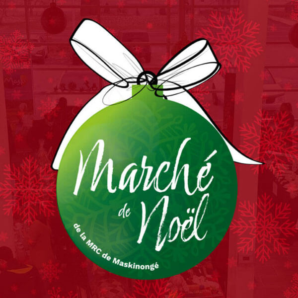 Marché de Noël de la MRC de Maskinongé